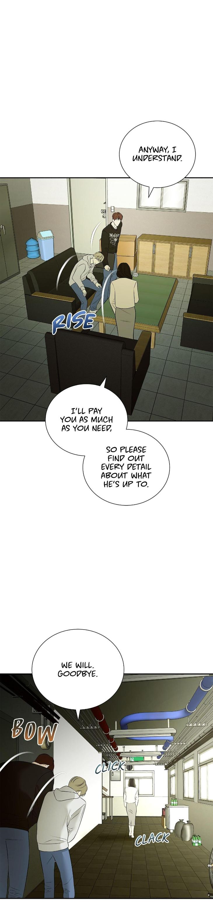 The Melancholic Conman by Nanna – Ch. 56 [Eng] page 20