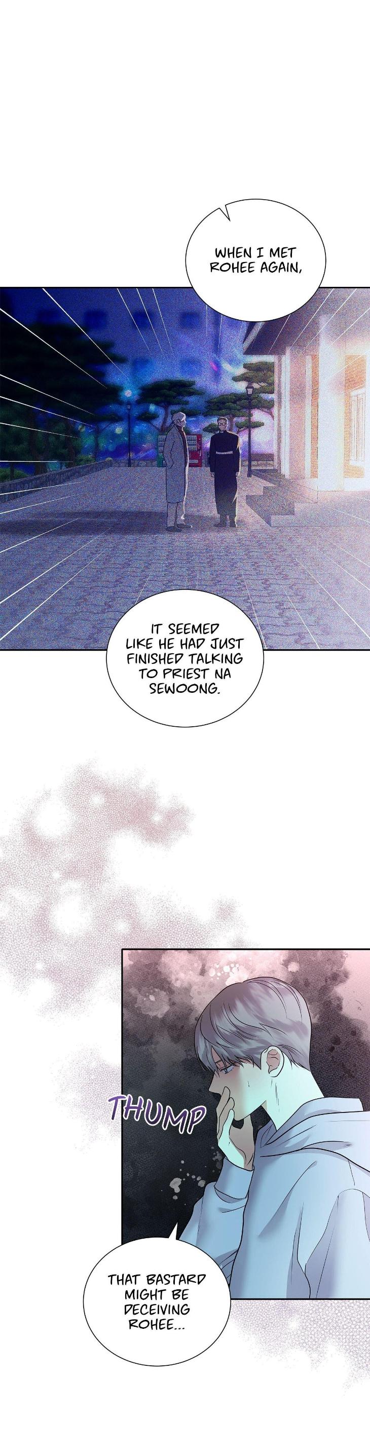 The Melancholic Conman by Nanna – Ch. 56 [Eng] page 22