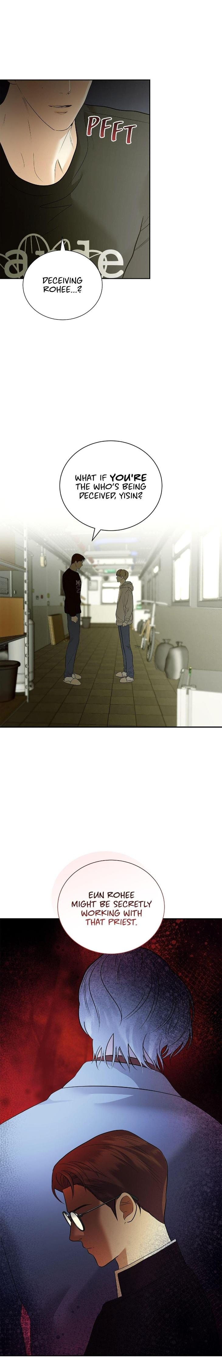 The Melancholic Conman by Nanna – Ch. 56 [Eng] page 23