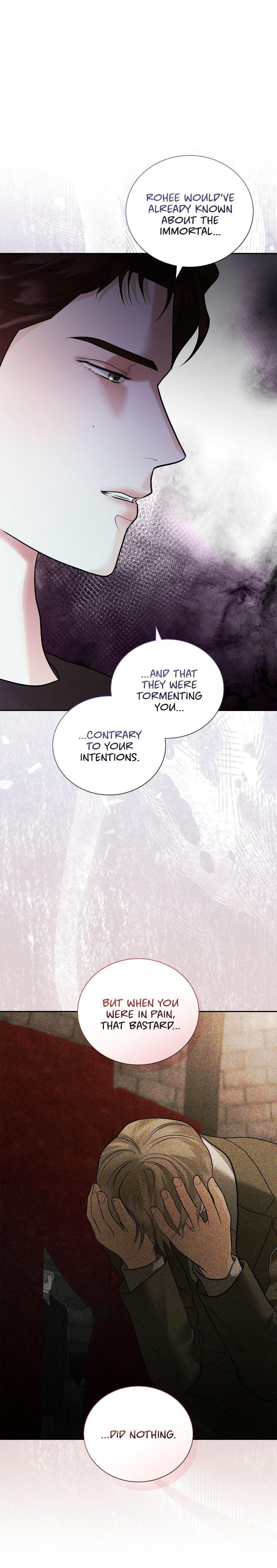 The Melancholic Conman by Nanna – Ch. 56 [Eng] page 25