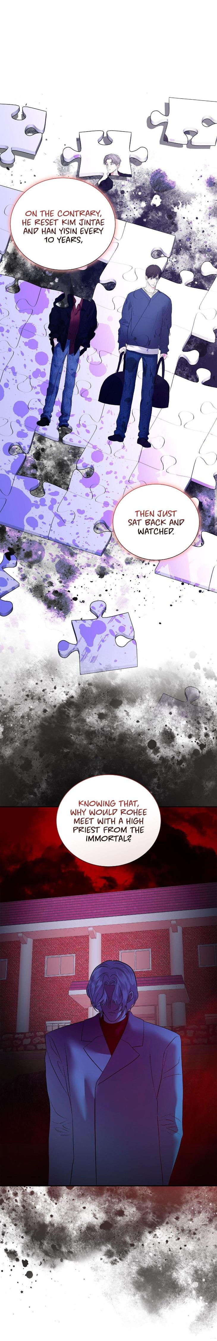 The Melancholic Conman by Nanna – Ch. 56 [Eng] page 26