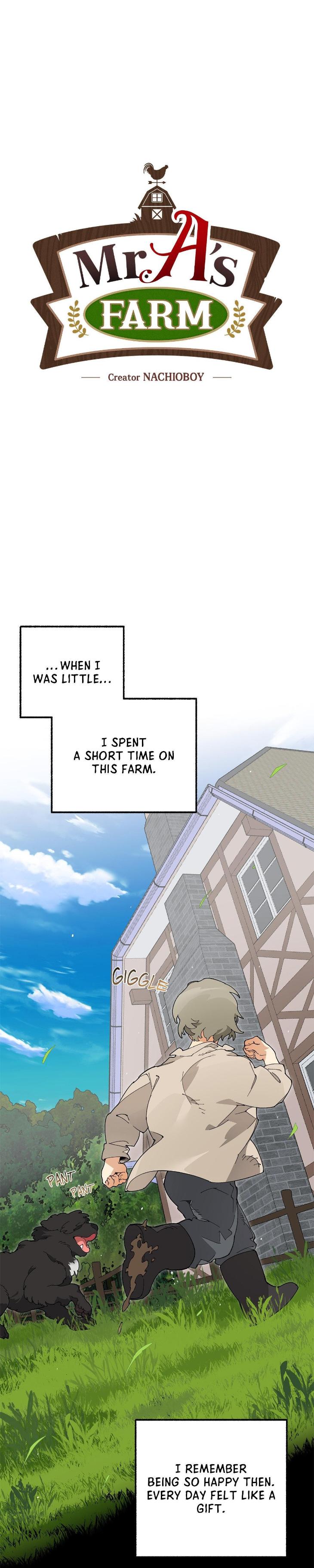 Mr.A’s Farm by NACHIOBOY – Uncensored – Special 1 [Eng] page 5
