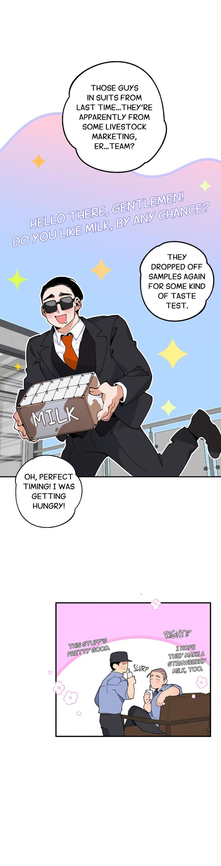 Mr.A’s Farm by NACHIOBOY – Uncensored – Special 1 [Eng] page 20