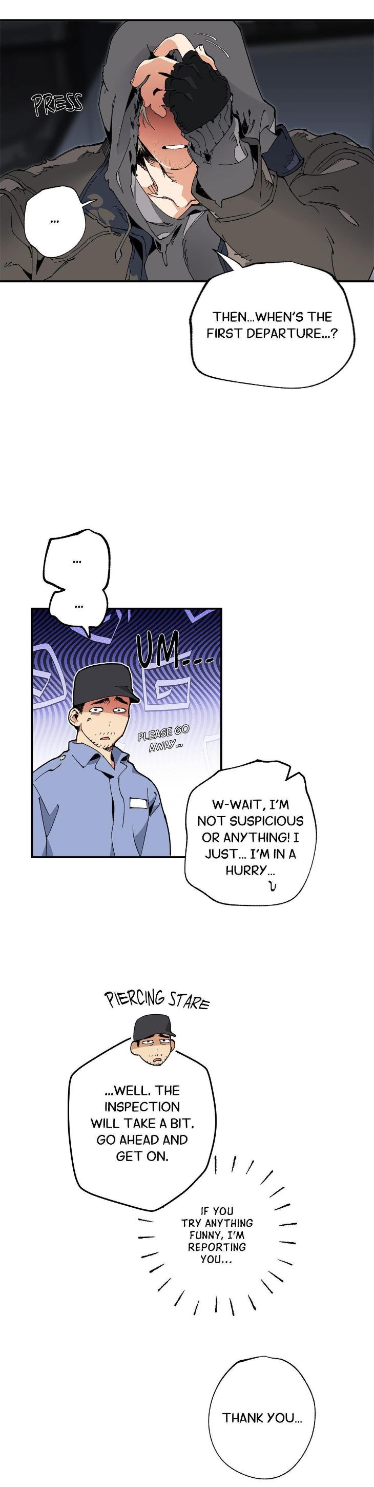 Mr.A’s Farm by NACHIOBOY – Uncensored – Special 1 [Eng] page 22