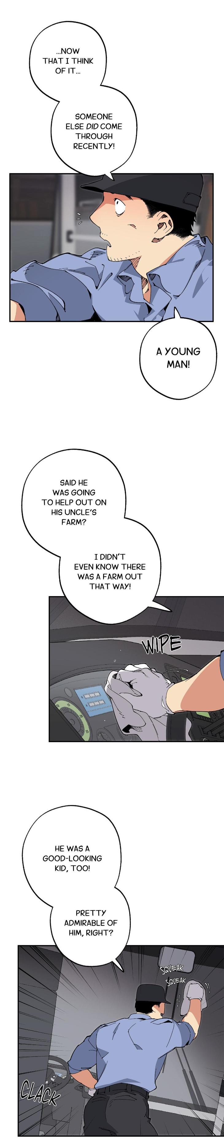 Mr.A’s Farm by NACHIOBOY – Uncensored – Special 1 [Eng] page 24