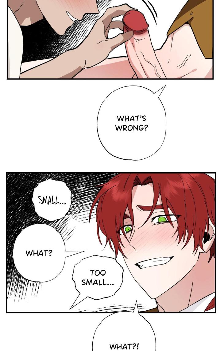 You Can’t Come, Sir! by JK – Uncensored [Eng] page 4