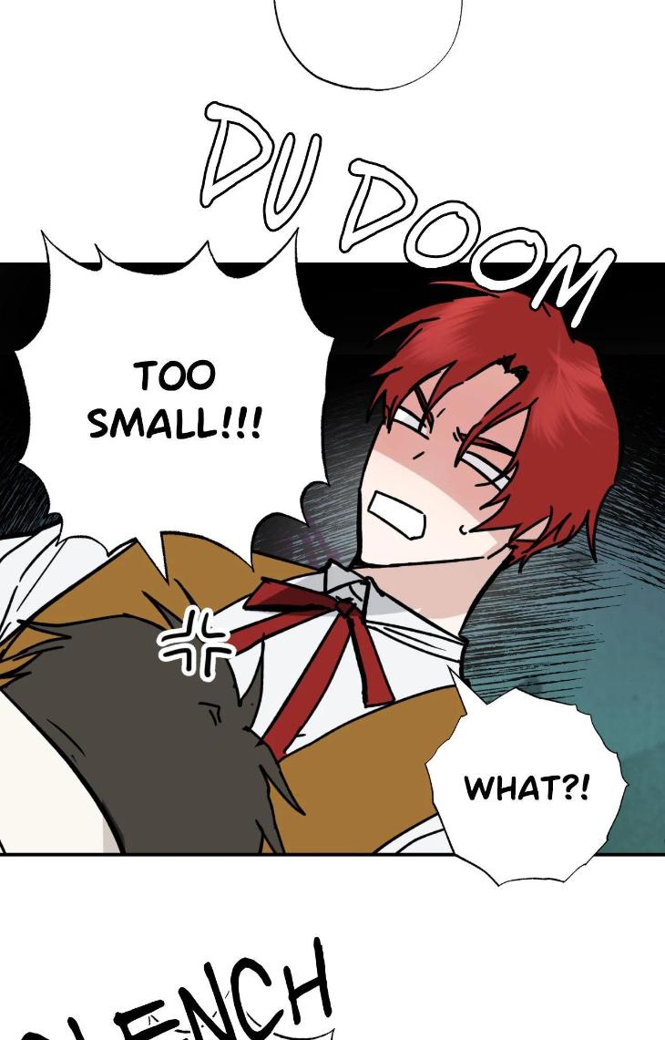 You Can’t Come, Sir! by JK – Uncensored [Eng] page 5