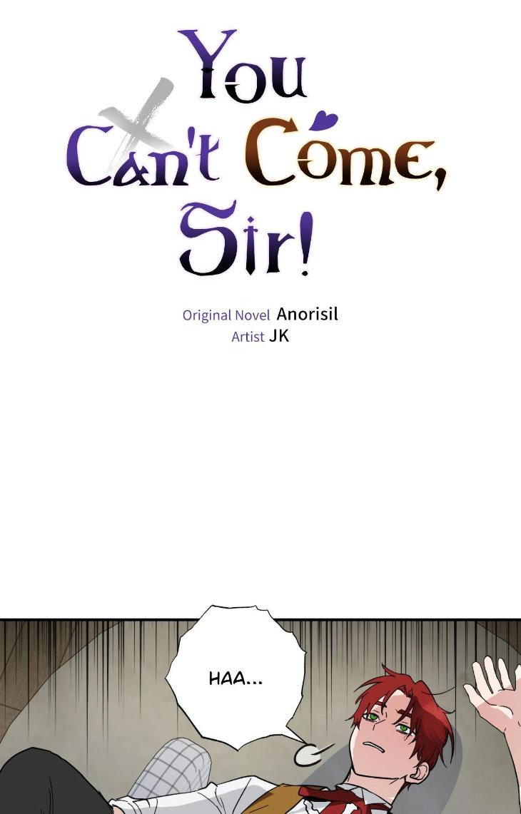 You Can’t Come, Sir! by JK – Uncensored [Eng] page 8