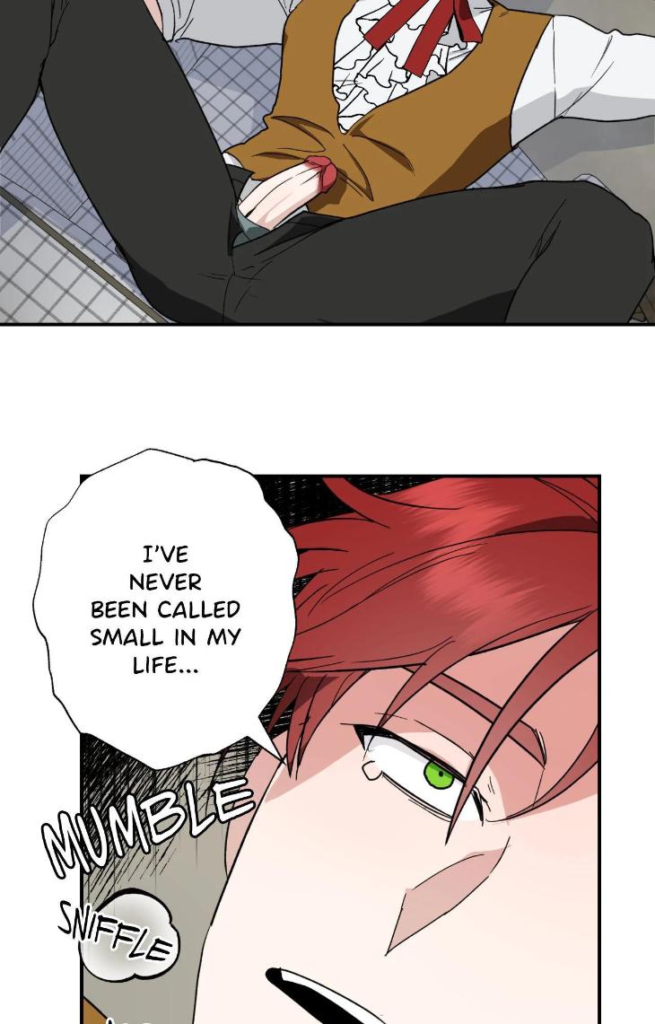 You Can’t Come, Sir! by JK – Uncensored [Eng] page 9