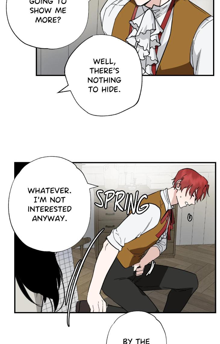 You Can’t Come, Sir! by JK – Uncensored [Eng] page 14