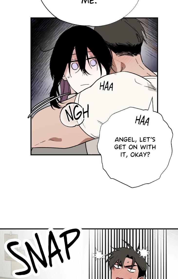 You Can’t Come, Sir! by JK – Uncensored [Eng] page 16