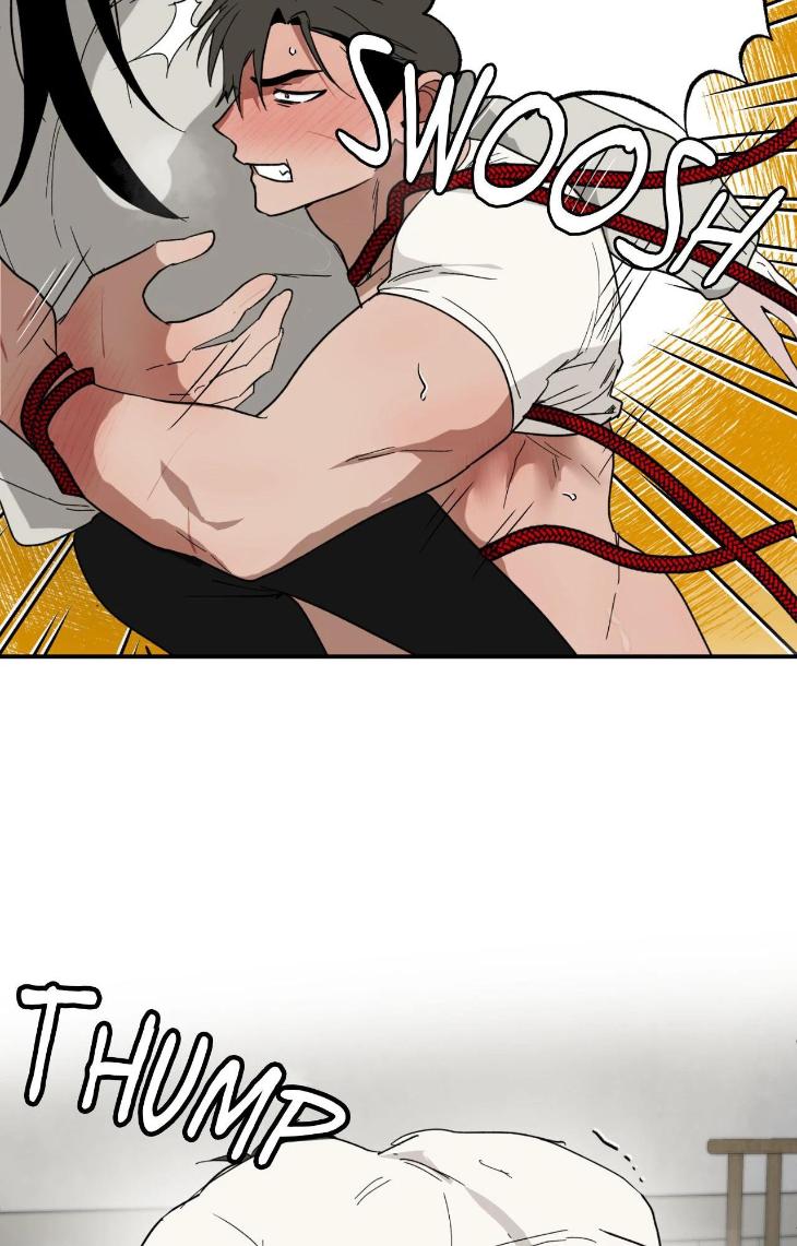 You Can’t Come, Sir! by JK – Uncensored [Eng] page 25