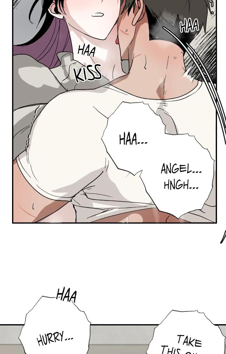 You Can’t Come, Sir! by JK – Uncensored [Eng] page 27