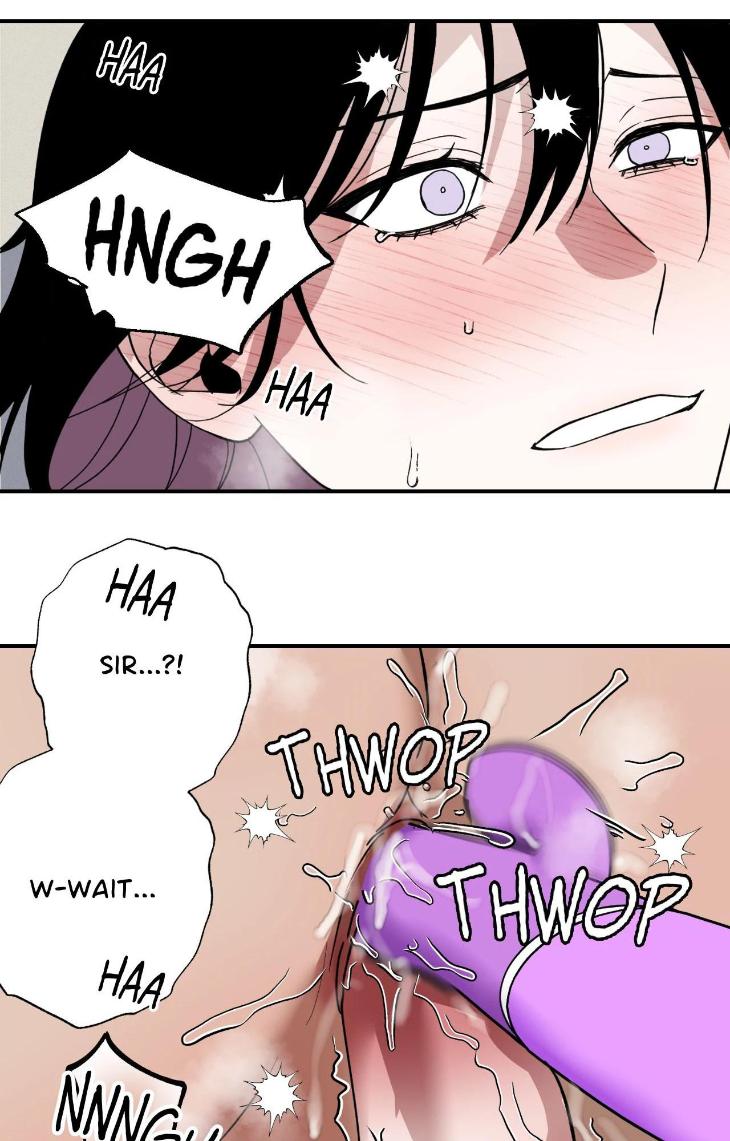 You Can’t Come, Sir! by JK – Uncensored [Eng] page 33
