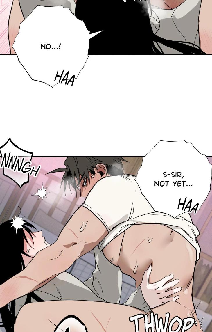 You Can’t Come, Sir! by JK – Uncensored [Eng] page 36