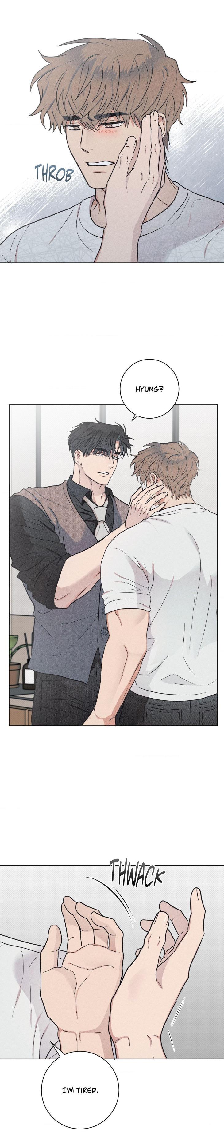 Fated but Flawed by Sik – Uncensored – Side 6 [Eng] page 12