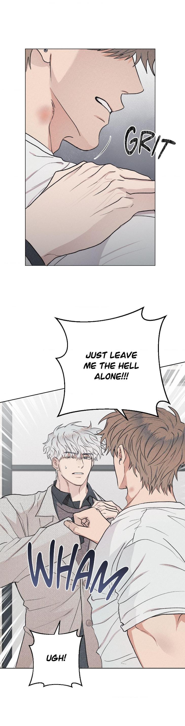 Fated but Flawed by Sik – Uncensored – Side 6 [Eng] page 14