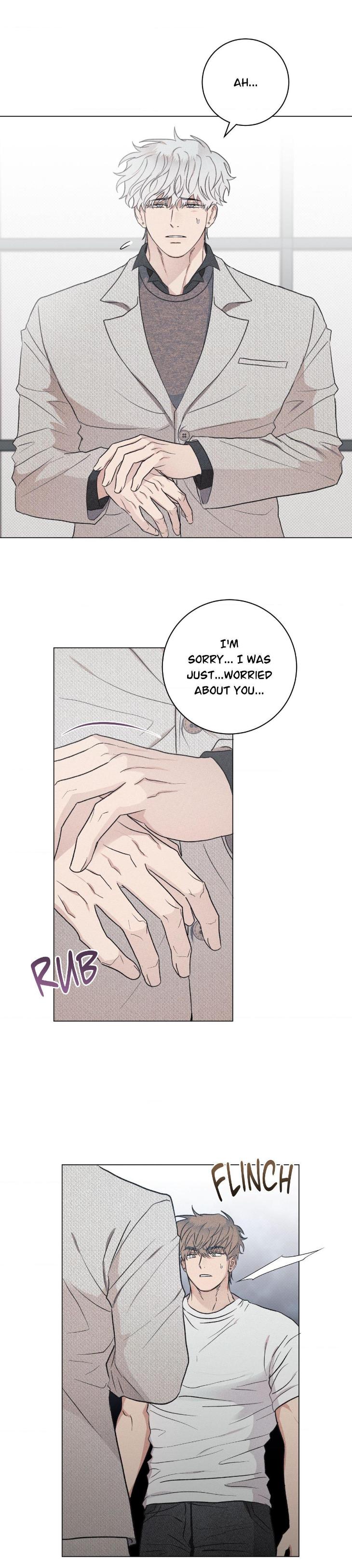 Fated but Flawed by Sik – Uncensored – Side 6 [Eng] page 15