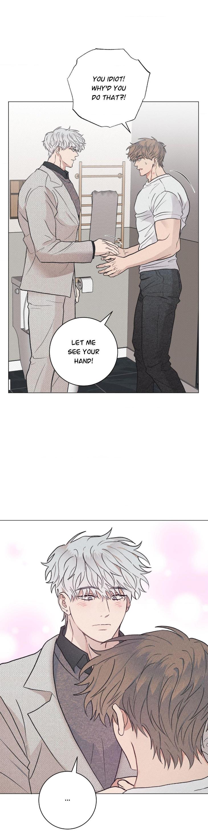 Fated but Flawed by Sik – Uncensored – Side 6 [Eng] page 16