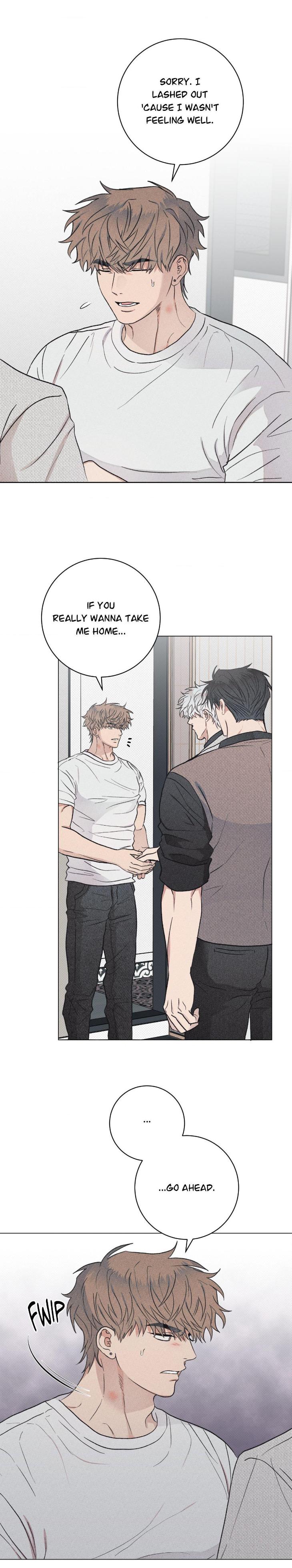 Fated but Flawed by Sik – Uncensored – Side 6 [Eng] page 17