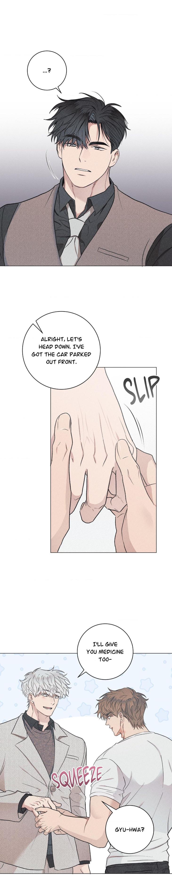 Fated but Flawed by Sik – Uncensored – Side 6 [Eng] page 18