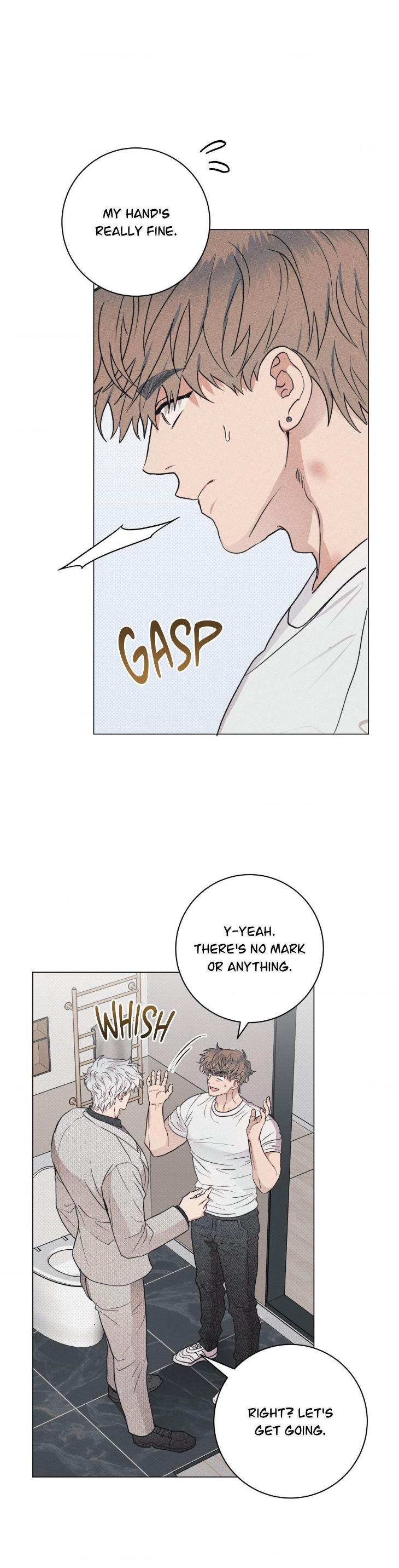 Fated but Flawed by Sik – Uncensored – Side 6 [Eng] page 19