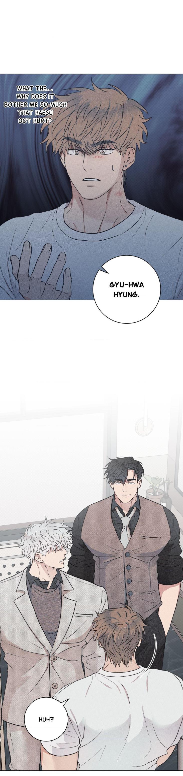 Fated but Flawed by Sik – Uncensored – Side 6 [Eng] page 20