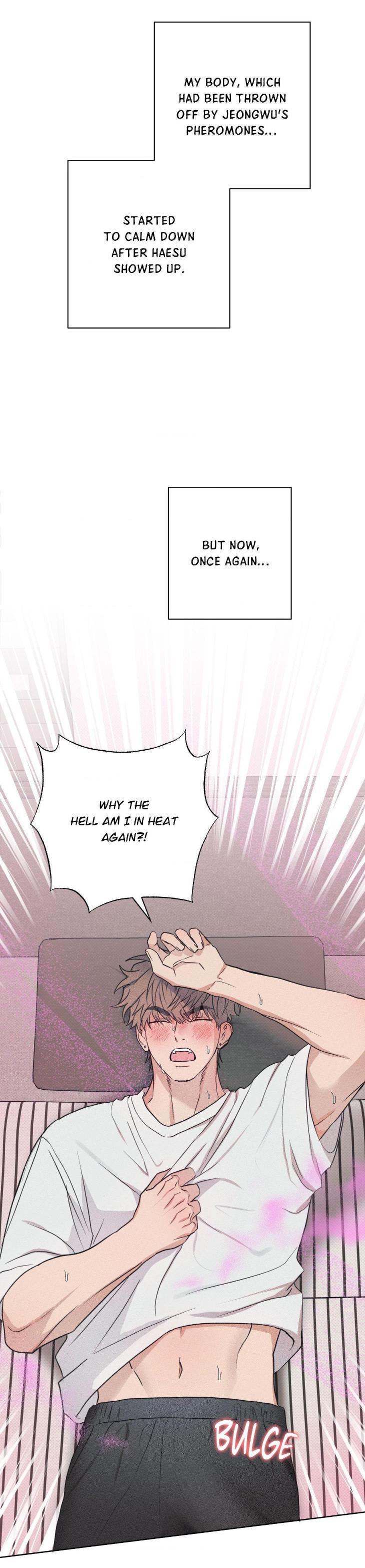 Fated but Flawed by Sik – Uncensored – Side 6 [Eng] page 23