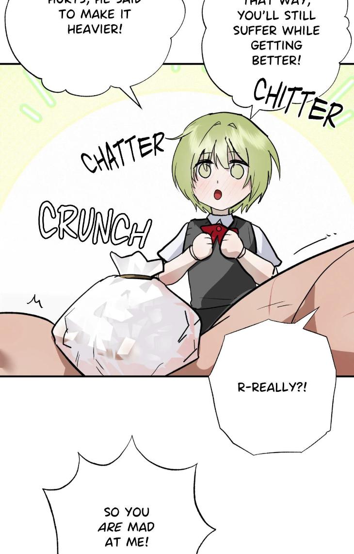 You Can’t Come, Sir! by JK – Uncensored [Eng] page 3