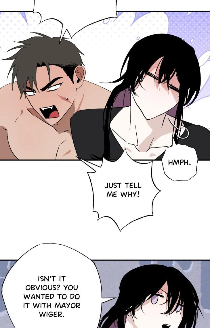 You Can’t Come, Sir! by JK – Uncensored [Eng] page 4