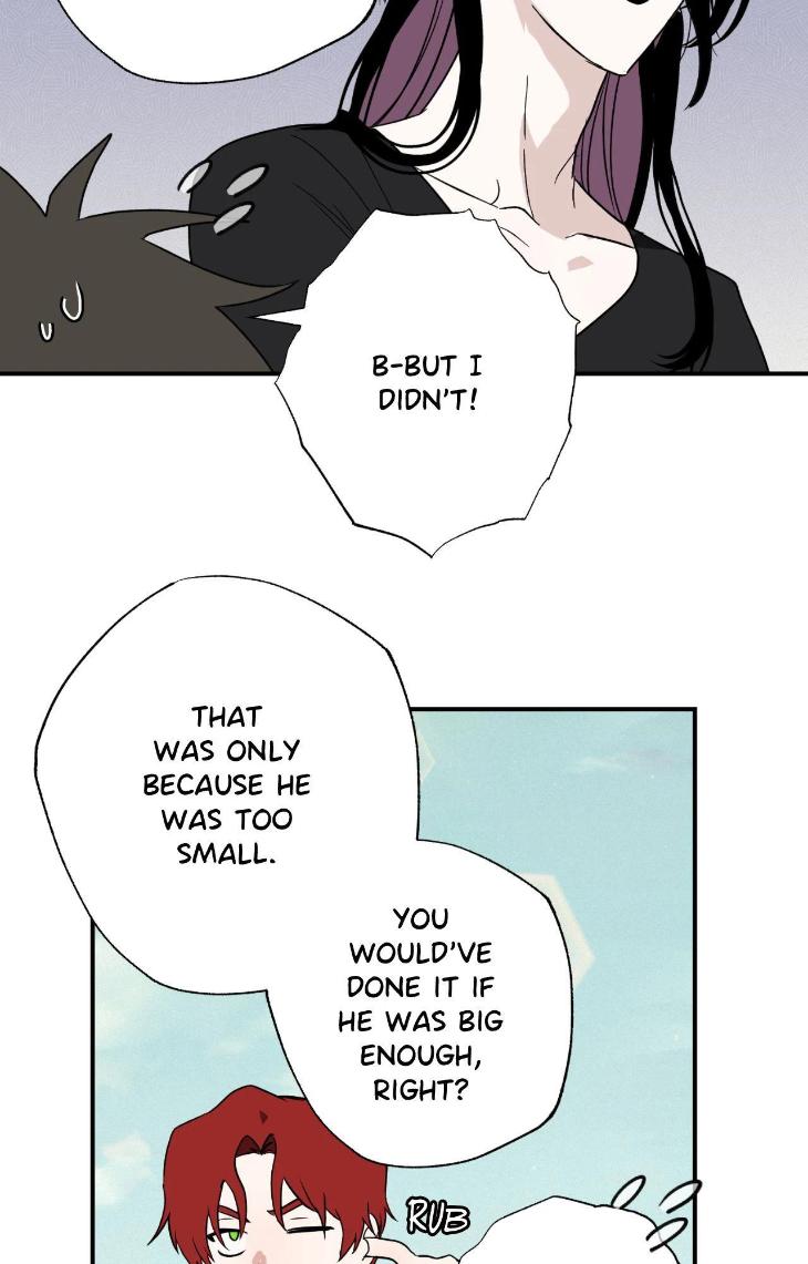 You Can’t Come, Sir! by JK – Uncensored [Eng] page 5