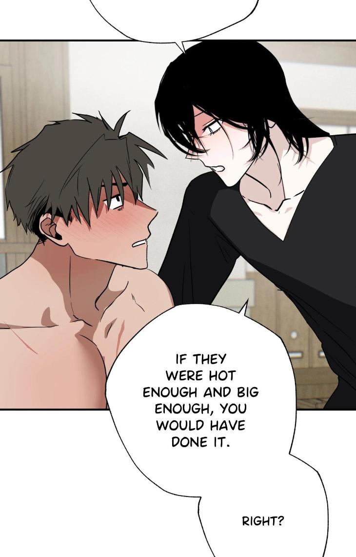 You Can’t Come, Sir! by JK – Uncensored [Eng] page 15