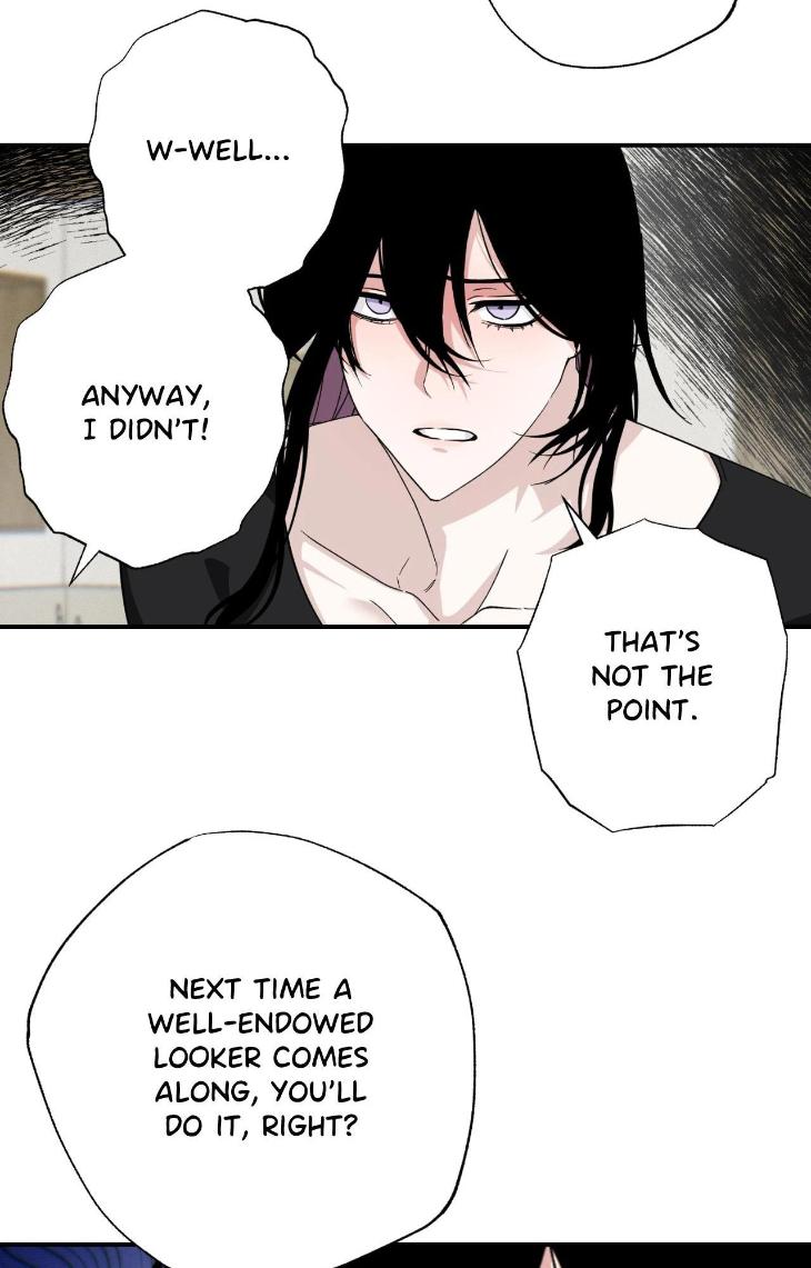 You Can’t Come, Sir! by JK – Uncensored [Eng] page 16