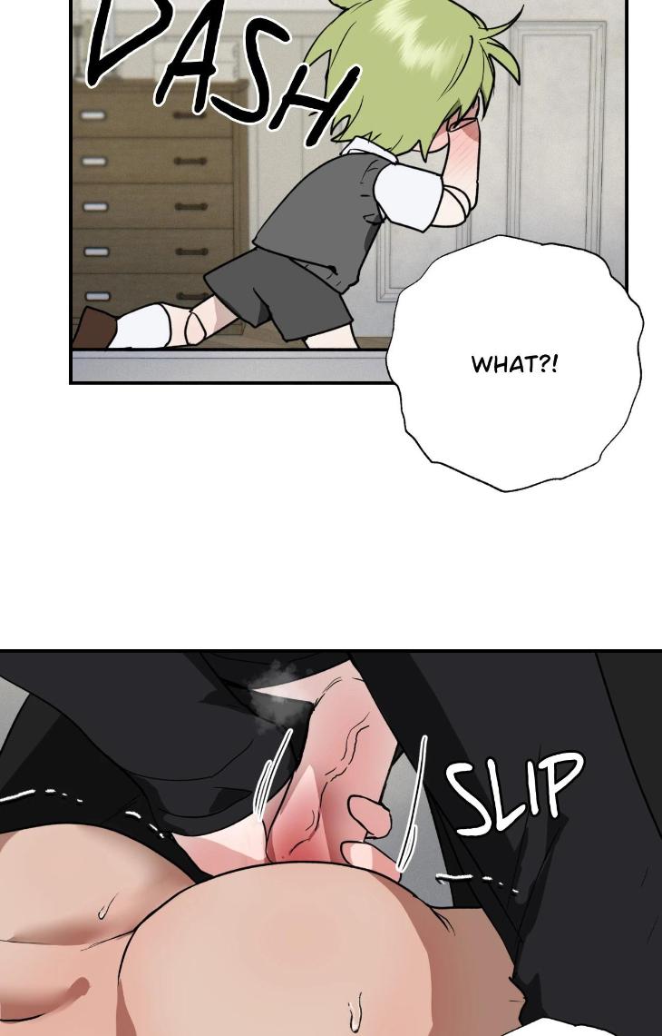 You Can’t Come, Sir! by JK – Uncensored [Eng] page 31