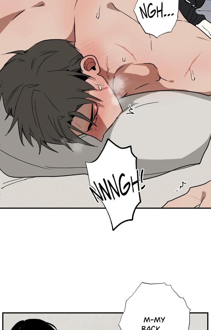 You Can’t Come, Sir! by JK – Uncensored [Eng] page 34