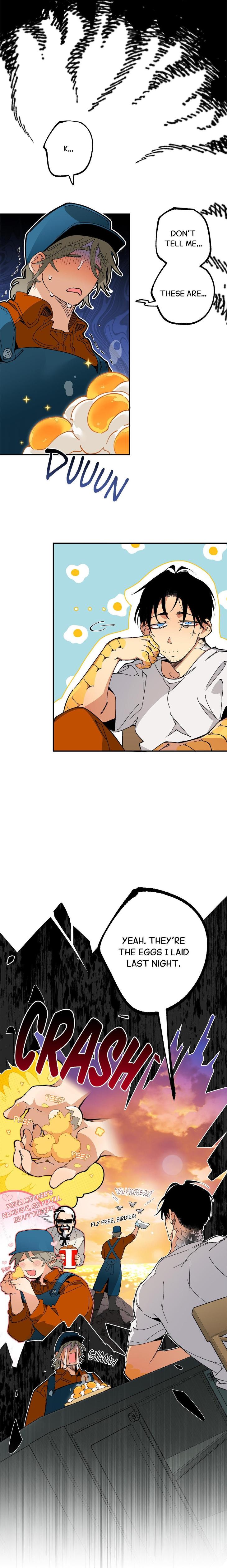 Mr.A’s Farm by NACHIOBOY – Uncensored – Special 1 [Eng] page 3