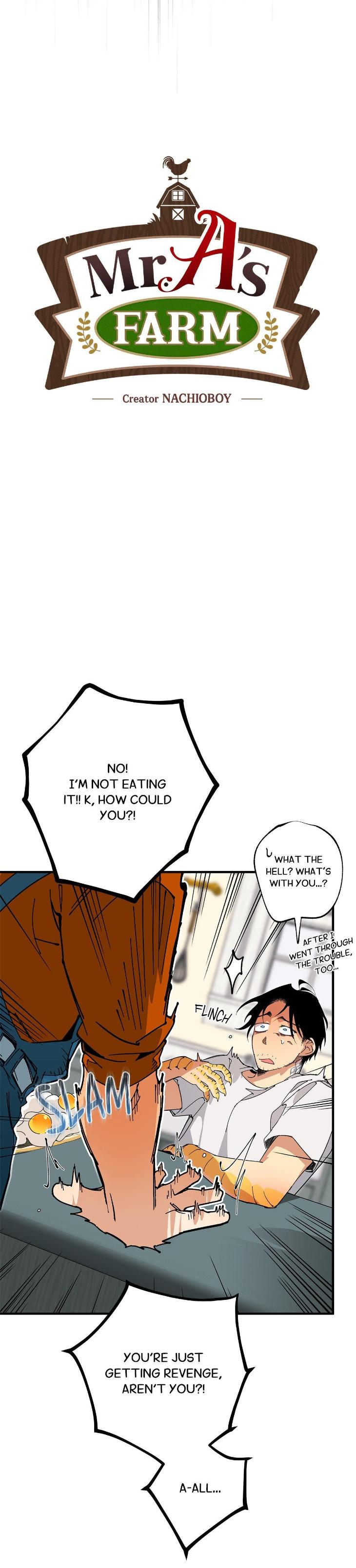 Mr.A’s Farm by NACHIOBOY – Uncensored – Special 1 [Eng] page 4