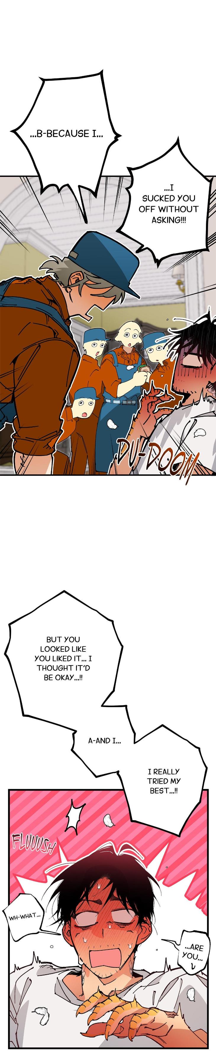 Mr.A’s Farm by NACHIOBOY – Uncensored – Special 1 [Eng] page 5