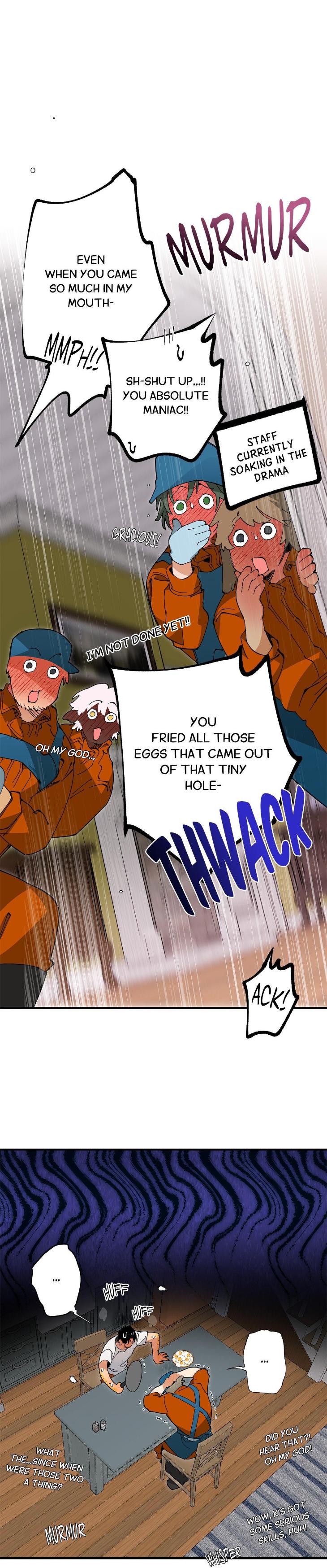 Mr.A’s Farm by NACHIOBOY – Uncensored – Special 1 [Eng] page 6