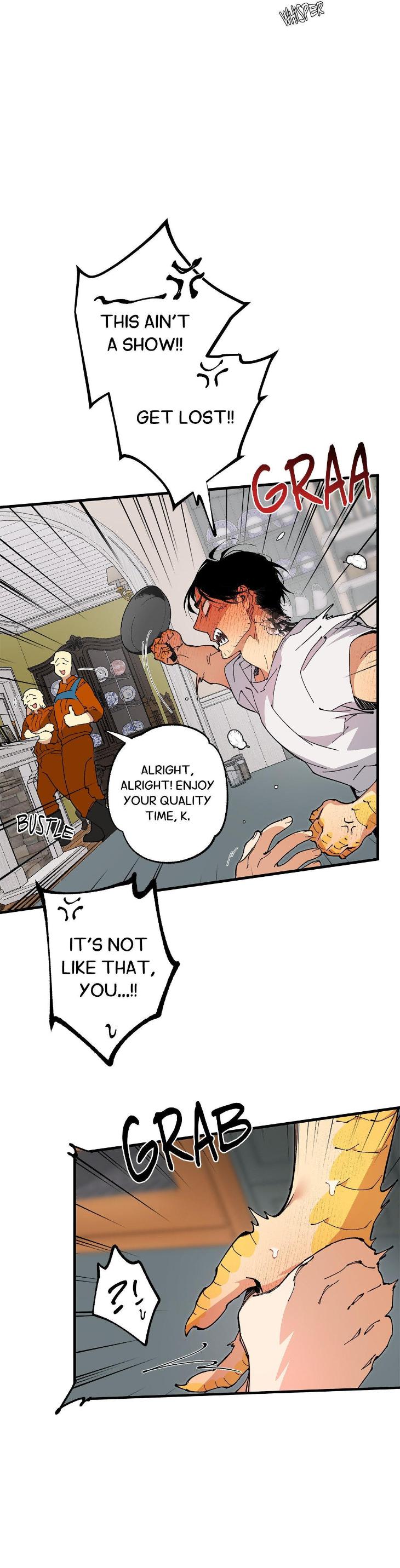 Mr.A’s Farm by NACHIOBOY – Uncensored – Special 1 [Eng] page 7