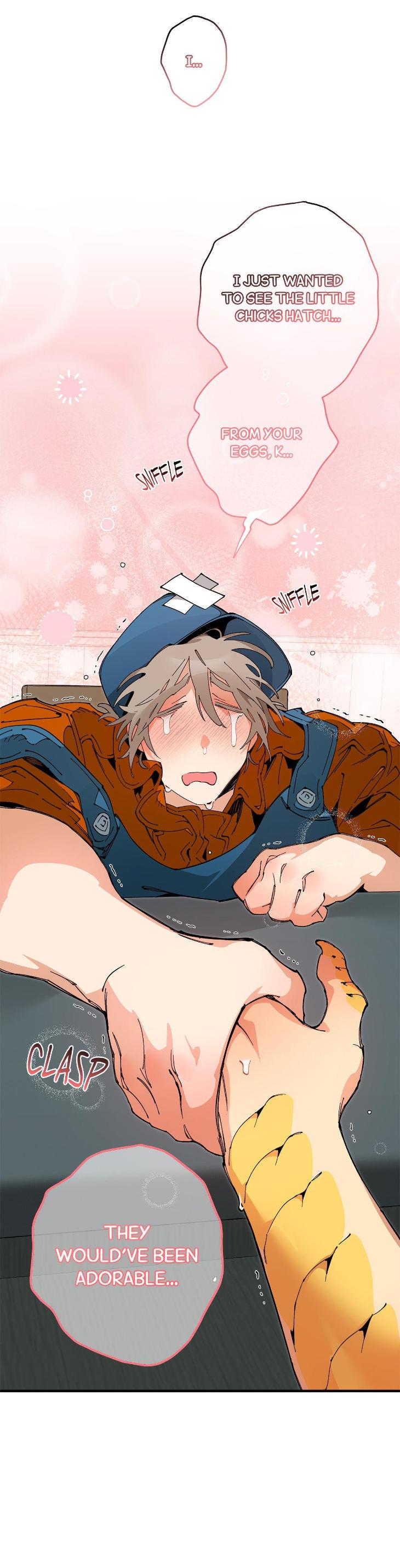 Mr.A’s Farm by NACHIOBOY – Uncensored – Special 1 [Eng] page 8