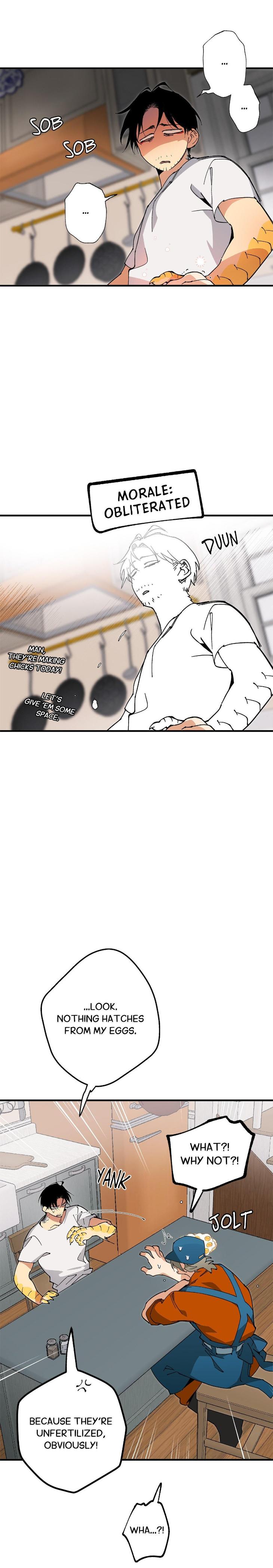 Mr.A’s Farm by NACHIOBOY – Uncensored – Special 1 [Eng] page 9