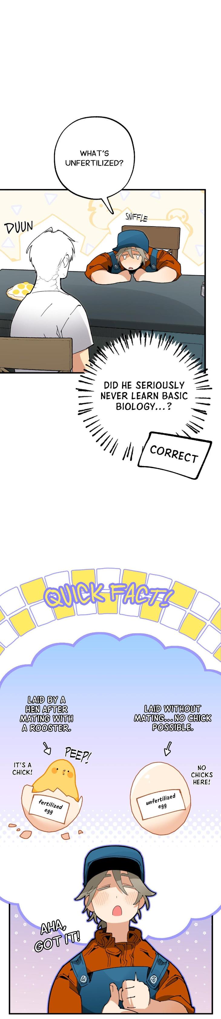 Mr.A’s Farm by NACHIOBOY – Uncensored – Special 1 [Eng] page 10