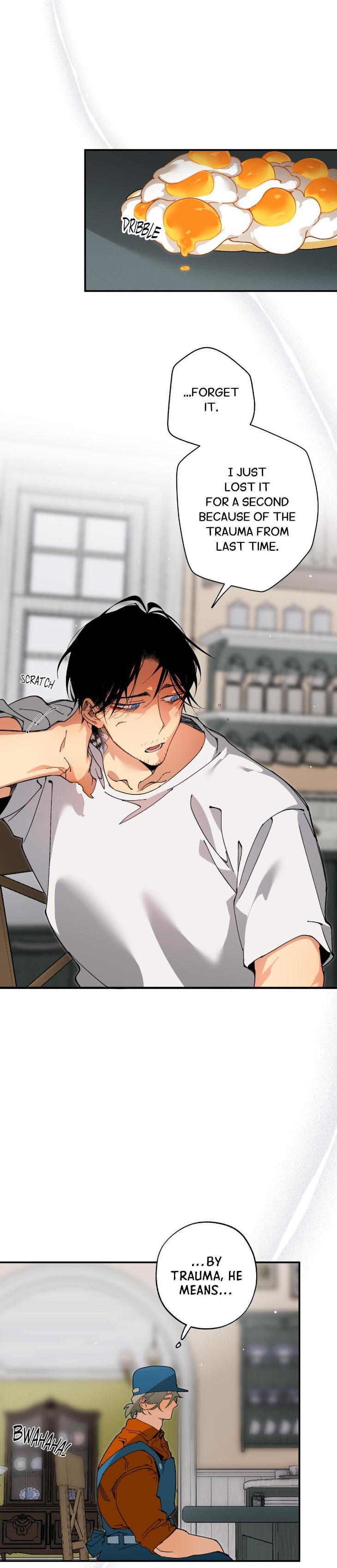 Mr.A’s Farm by NACHIOBOY – Uncensored – Special 1 [Eng] page 12