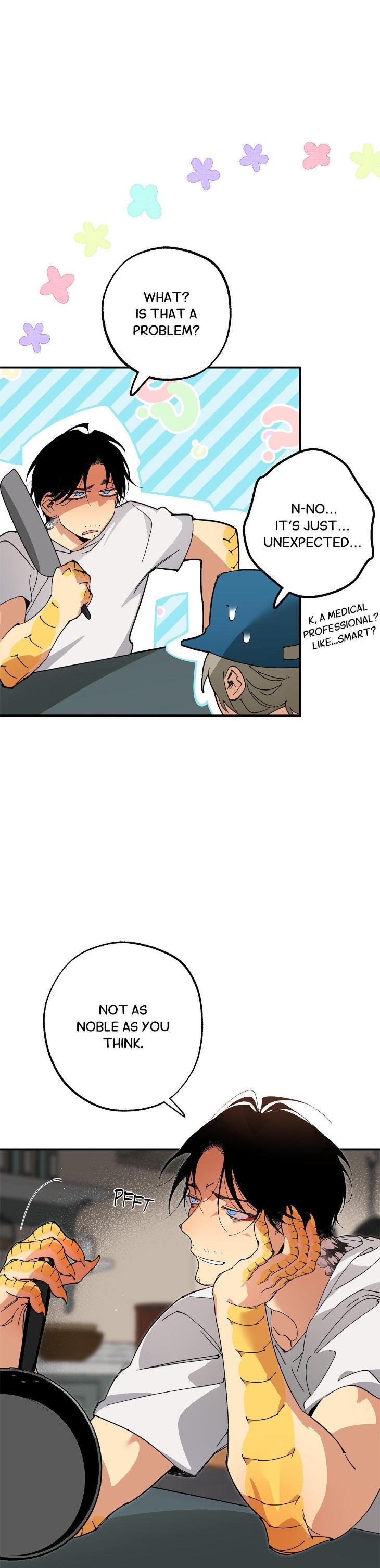 Mr.A’s Farm by NACHIOBOY – Uncensored – Special 1 [Eng] page 14