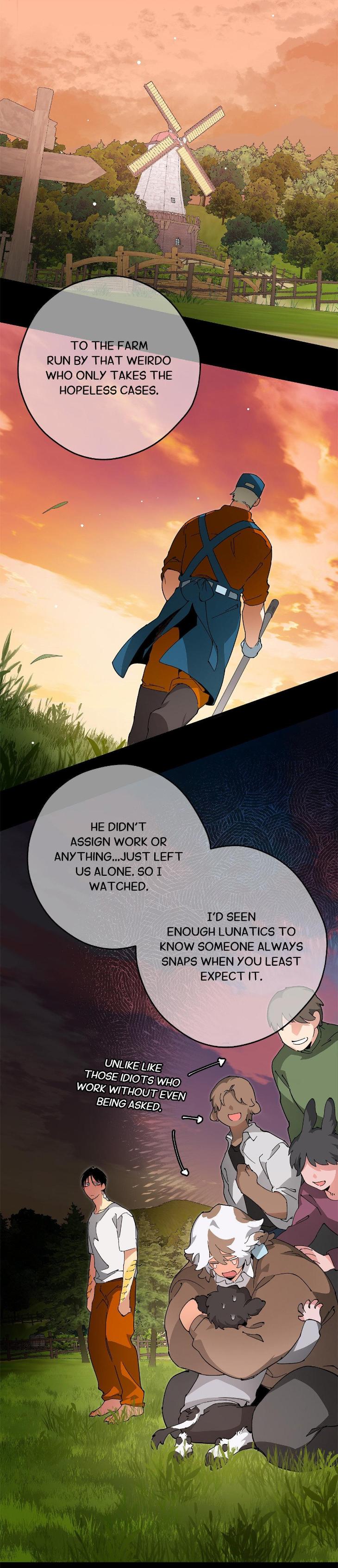 Mr.A’s Farm by NACHIOBOY – Uncensored – Special 1 [Eng] page 20