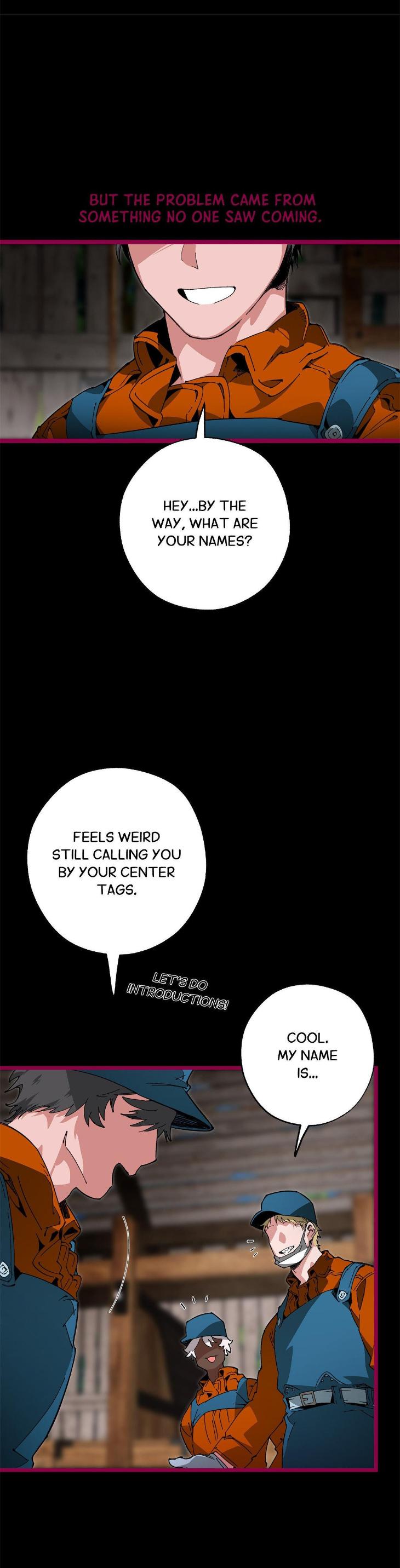 Mr.A’s Farm by NACHIOBOY – Uncensored – Special 1 [Eng] page 21