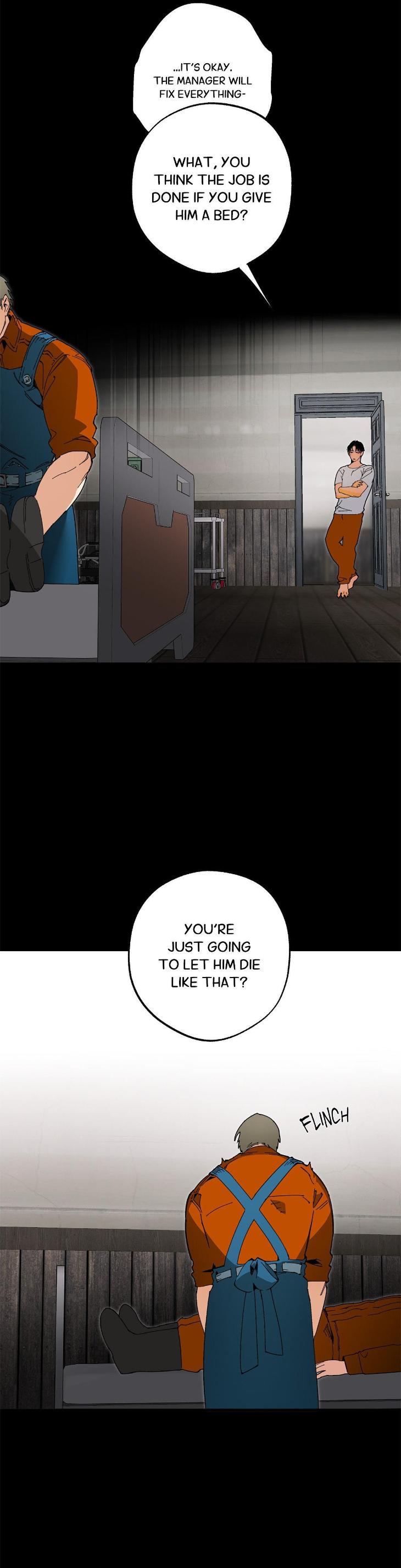 Mr.A’s Farm by NACHIOBOY – Uncensored – Special 1 [Eng] page 24