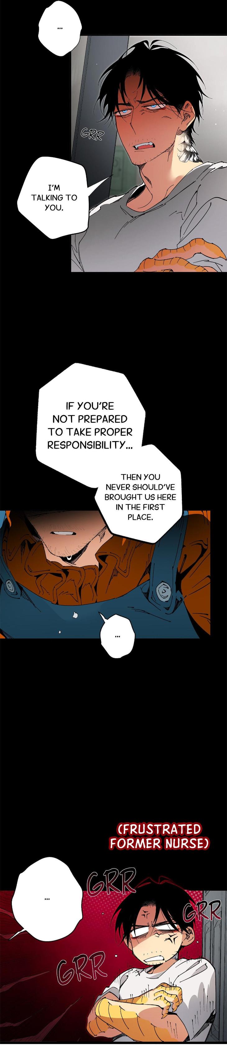 Mr.A’s Farm by NACHIOBOY – Uncensored – Special 1 [Eng] page 25