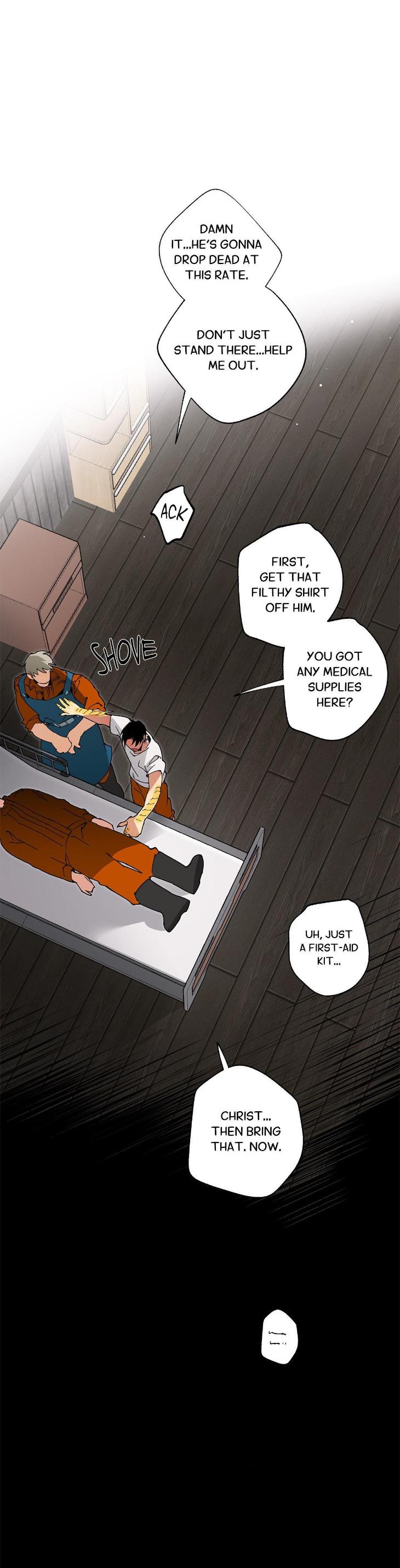 Mr.A’s Farm by NACHIOBOY – Uncensored – Special 1 [Eng] page 26